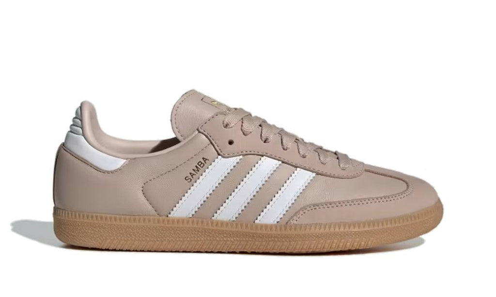 Adidas Samba OG Wonder Taupe