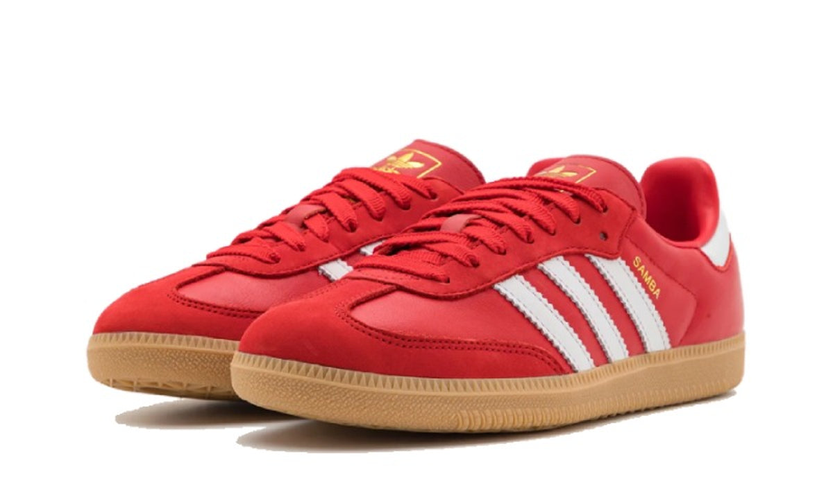 Adidas Samba OG Better Scarlet