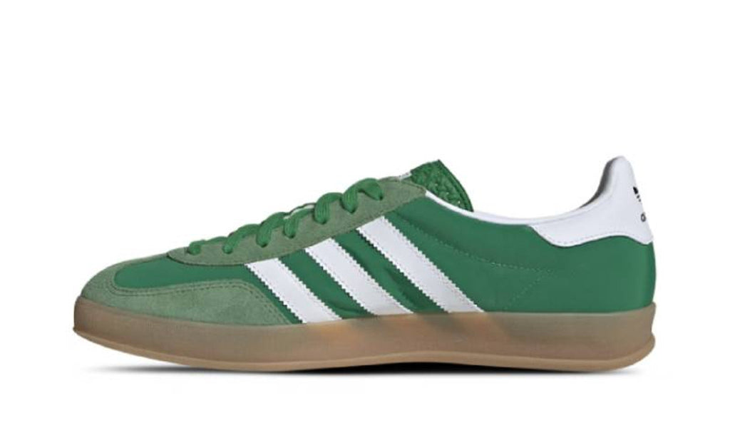 Adidas Gazelle Indoor Hazy Green