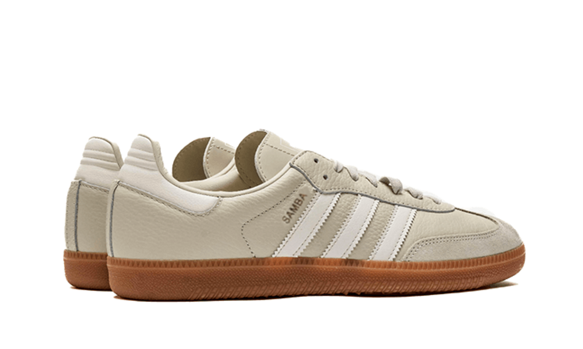 Adidas Samba OG Aluminium Gum