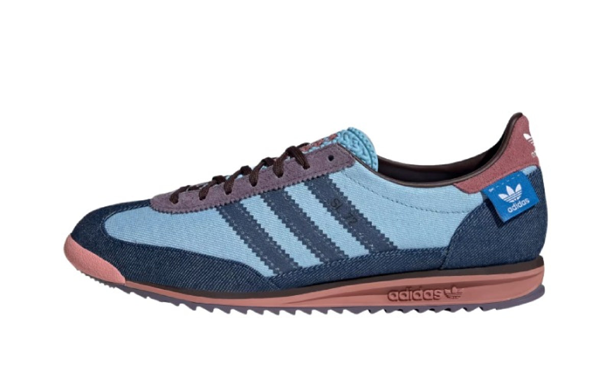 Adidas SL 72 KseniaSchnaider Denim