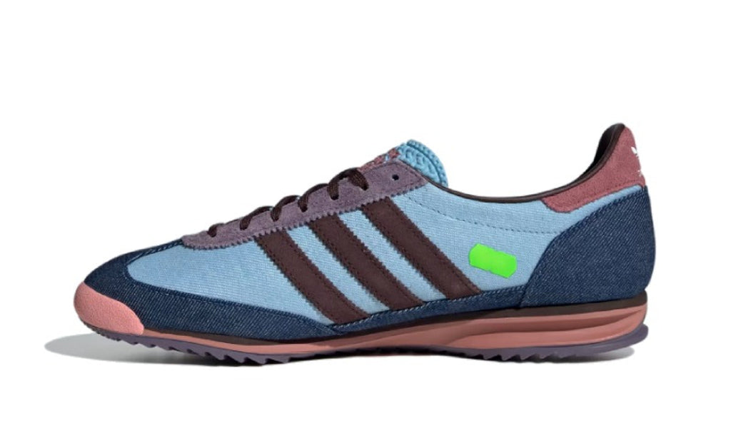 Adidas SL 72 KseniaSchnaider Denim