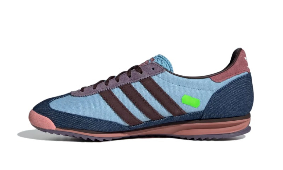 Adidas SL 72 KseniaSchnaider Denim