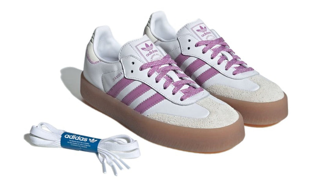 Adidas Sambae Preloved Purple