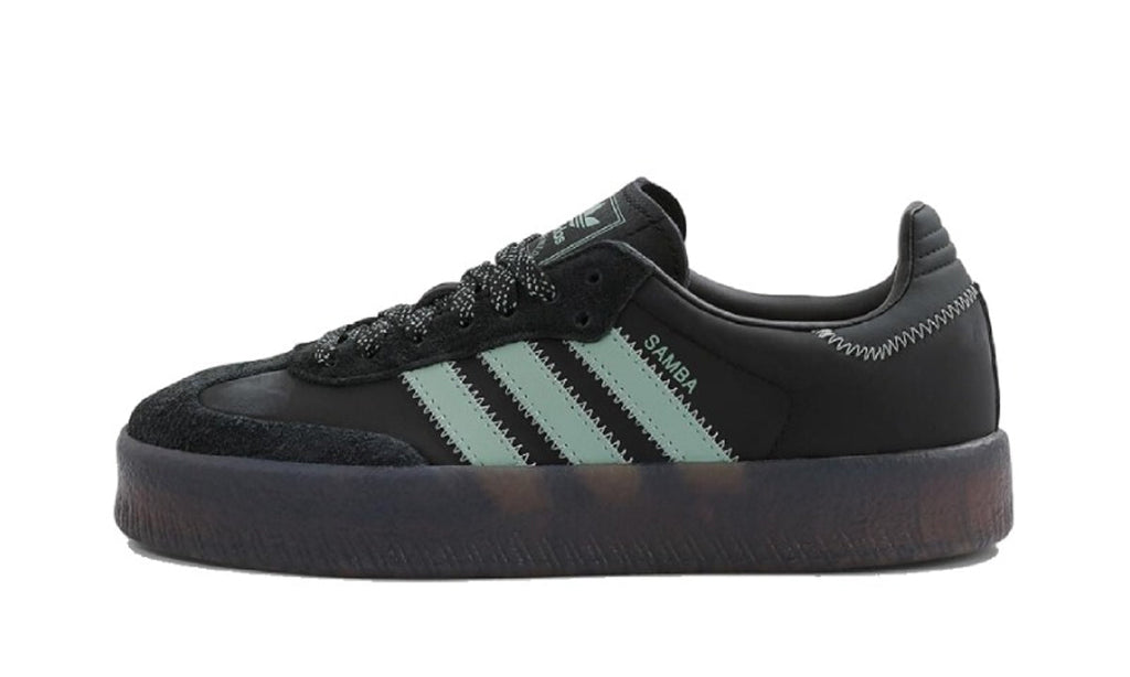 Adidas Sambae Black Green