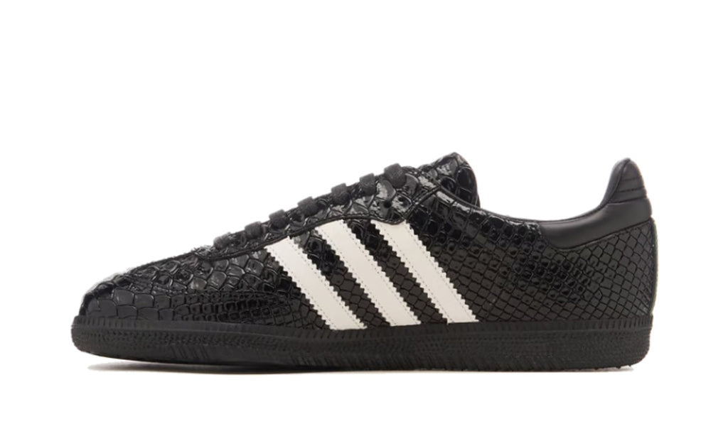 Adidas Samba OG Made in Italy Black Croc