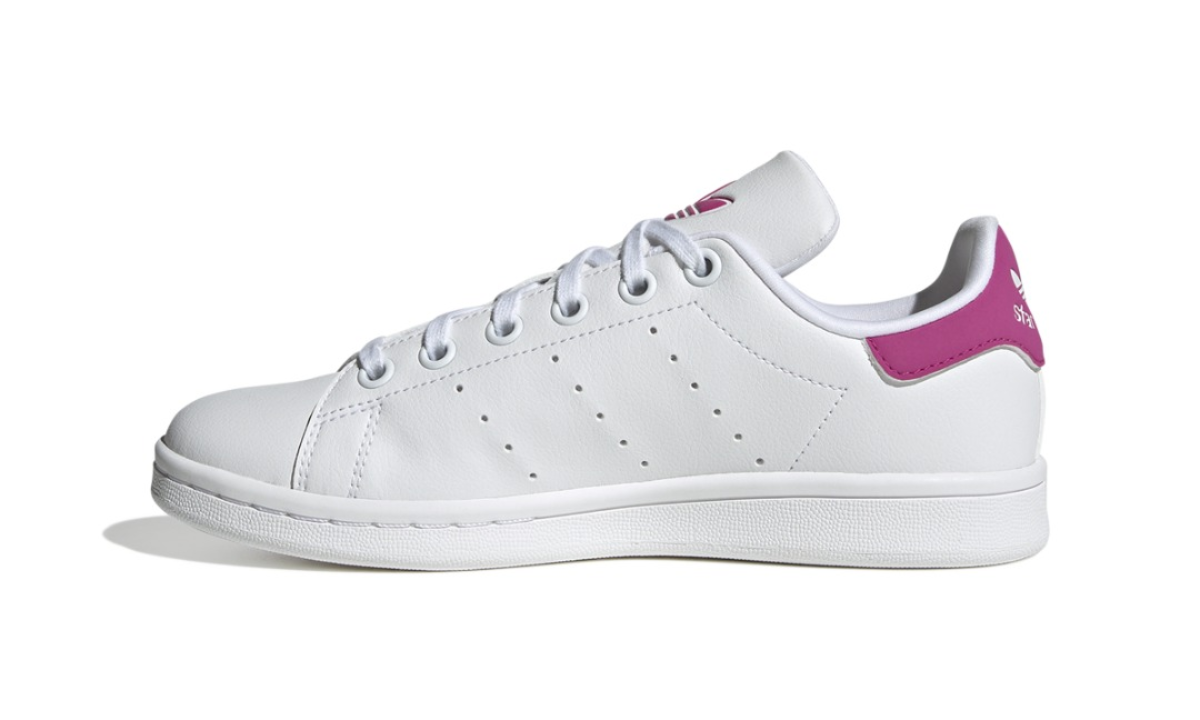 Adidas Stan Smith White Pink