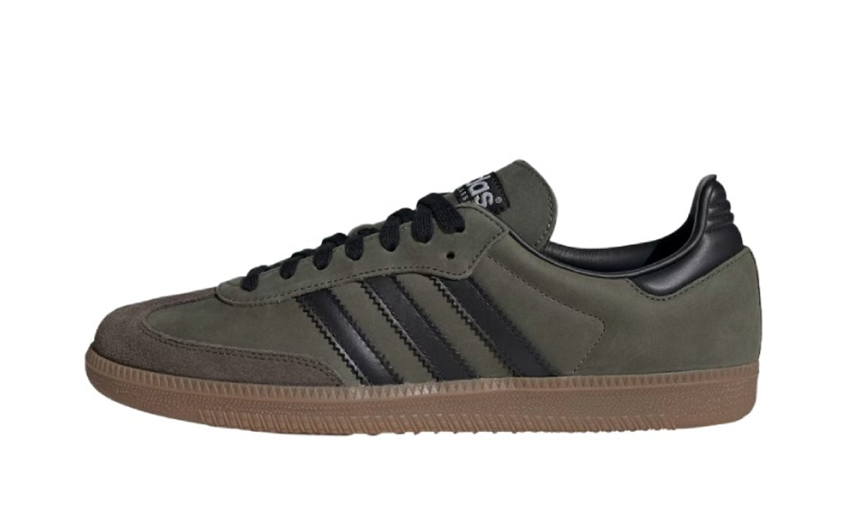 Adidas Samba OG Base Green