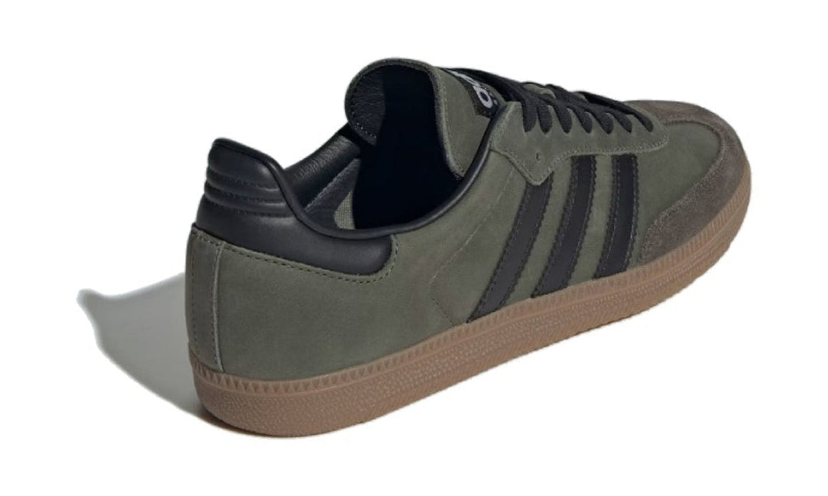 Adidas Samba OG Base Green