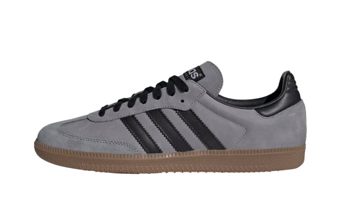 Adidas Samba OG Halo Silver