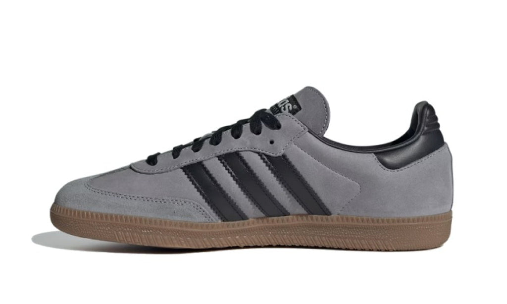 Adidas Samba OG Halo Silver