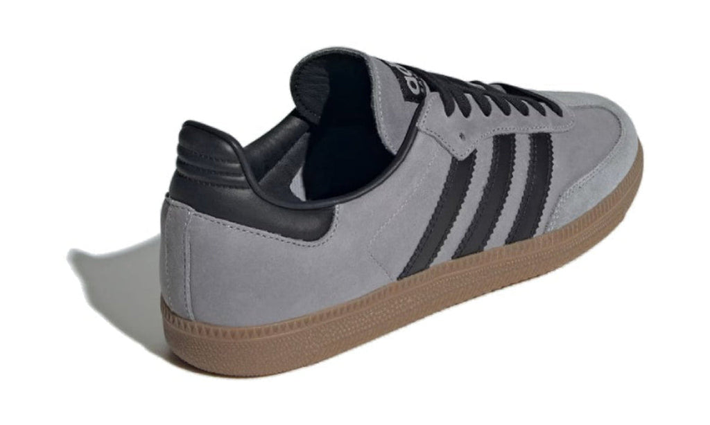 Adidas Samba OG Halo Silver
