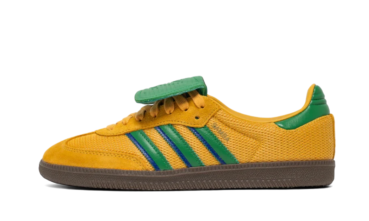 Adidas Samba LT Preloved Yellow