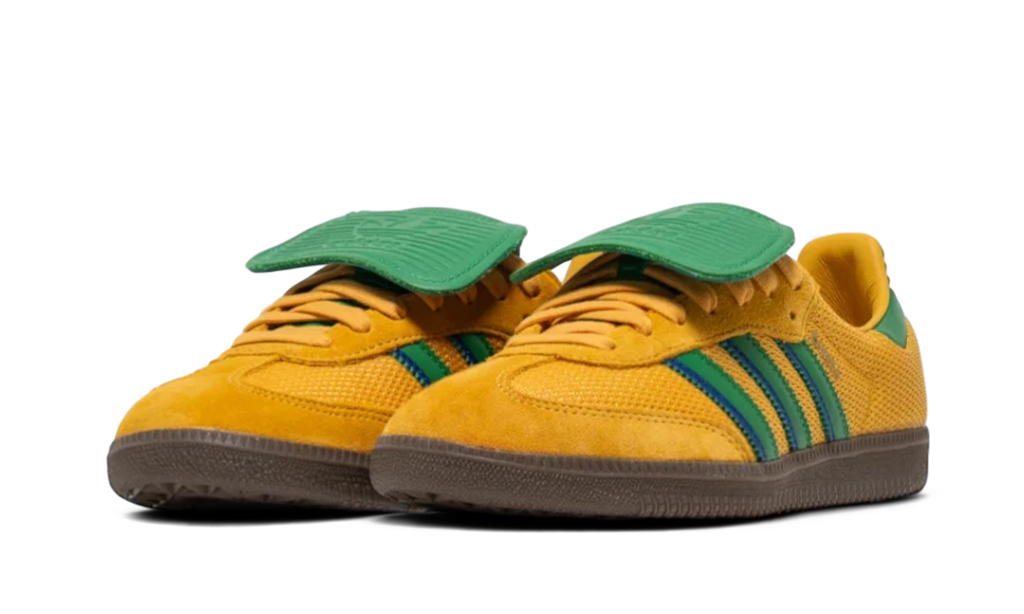 Adidas Samba LT Preloved Yellow