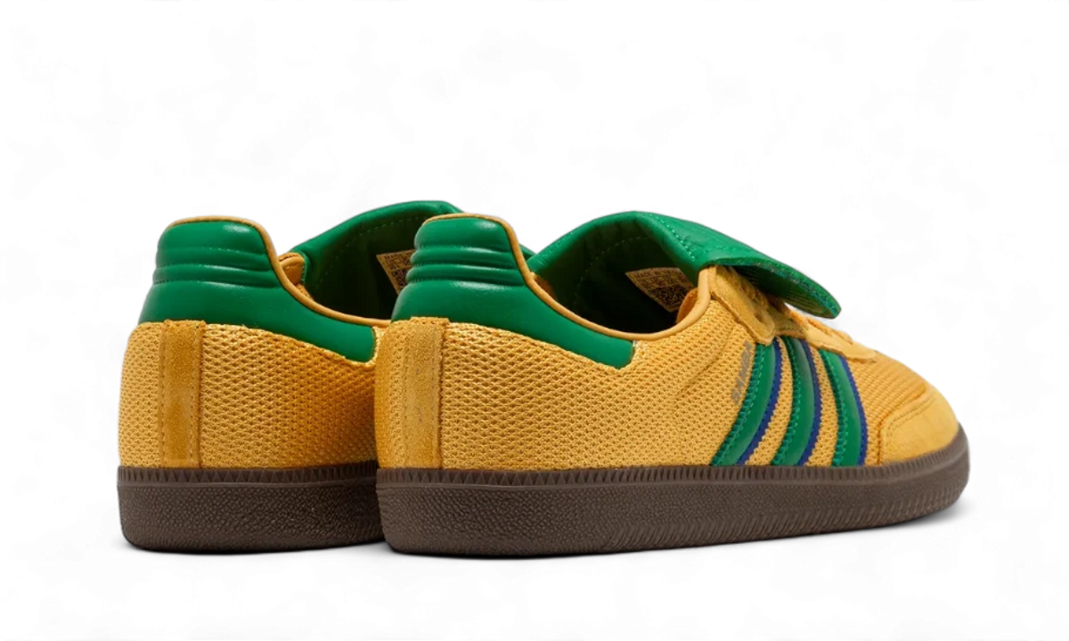 Adidas Samba LT Preloved Yellow