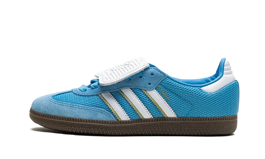 Adidas Samba LT Semi Blue Burst