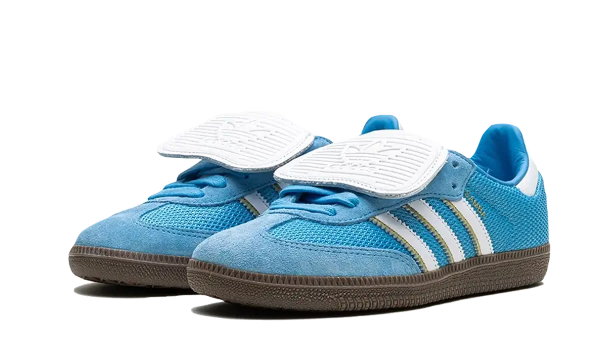 Adidas Samba LT Semi Blue Burst