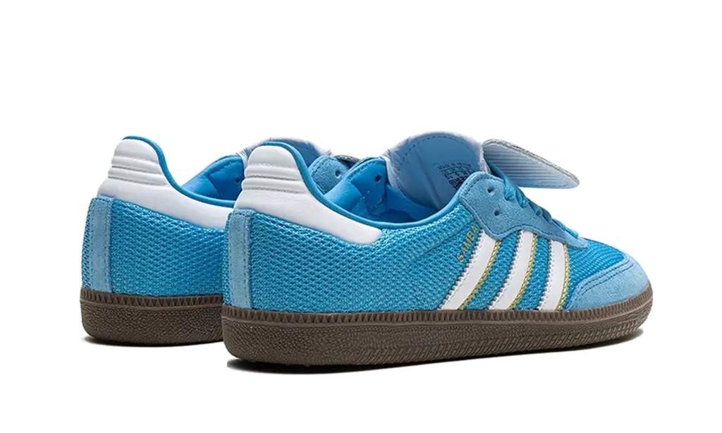 Adidas Samba LT Semi Blue Burst