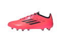 Adidas F50 Elite AG Turbo Aurora Black Platinum Metallic IF1310 — Vista 1