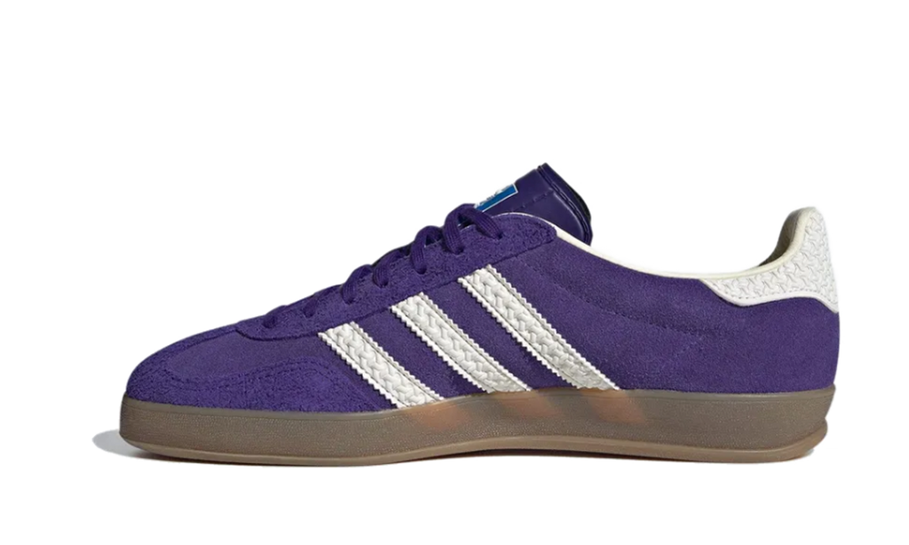 Adidas Gazelle Dark Blue Core White Gum