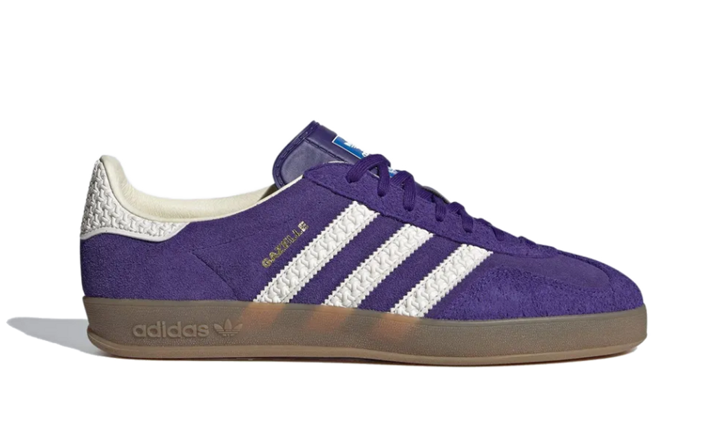 Adidas Gazelle Dark Blue Core White Gum