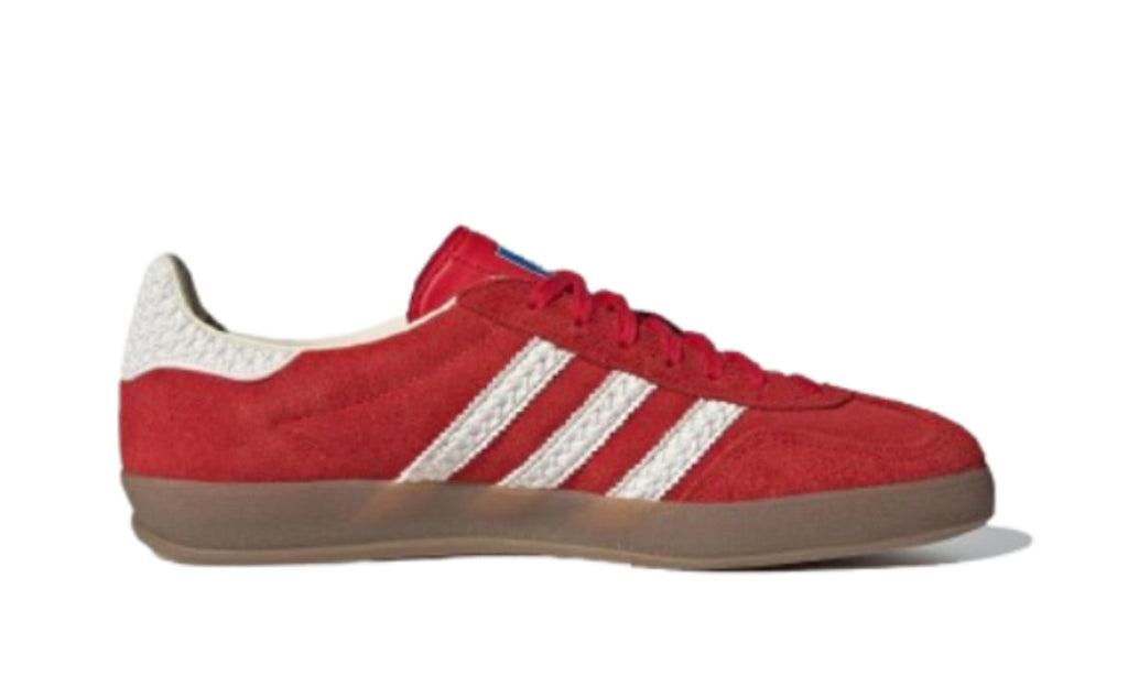 Adidas Gazelle Indoor Red White