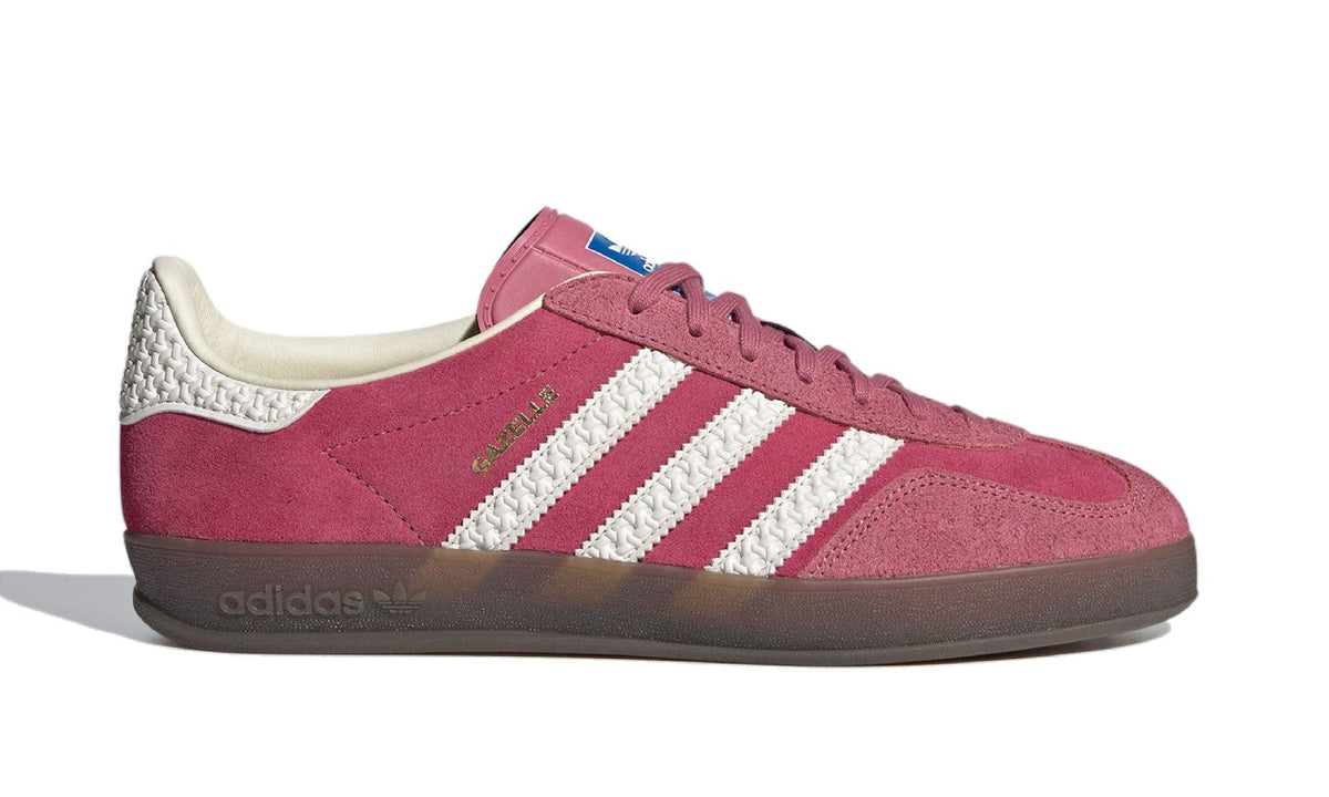 Adidas Gazelle Indoor Pink Cloud White