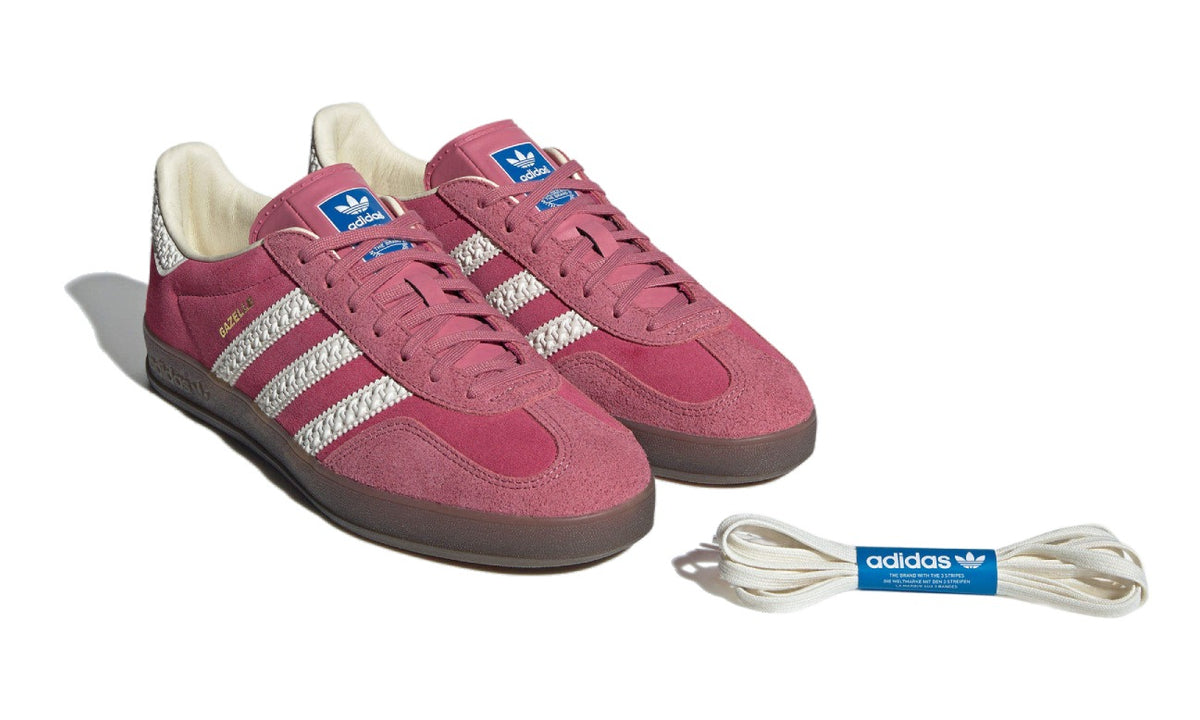 Adidas Gazelle Indoor Pink Cloud White