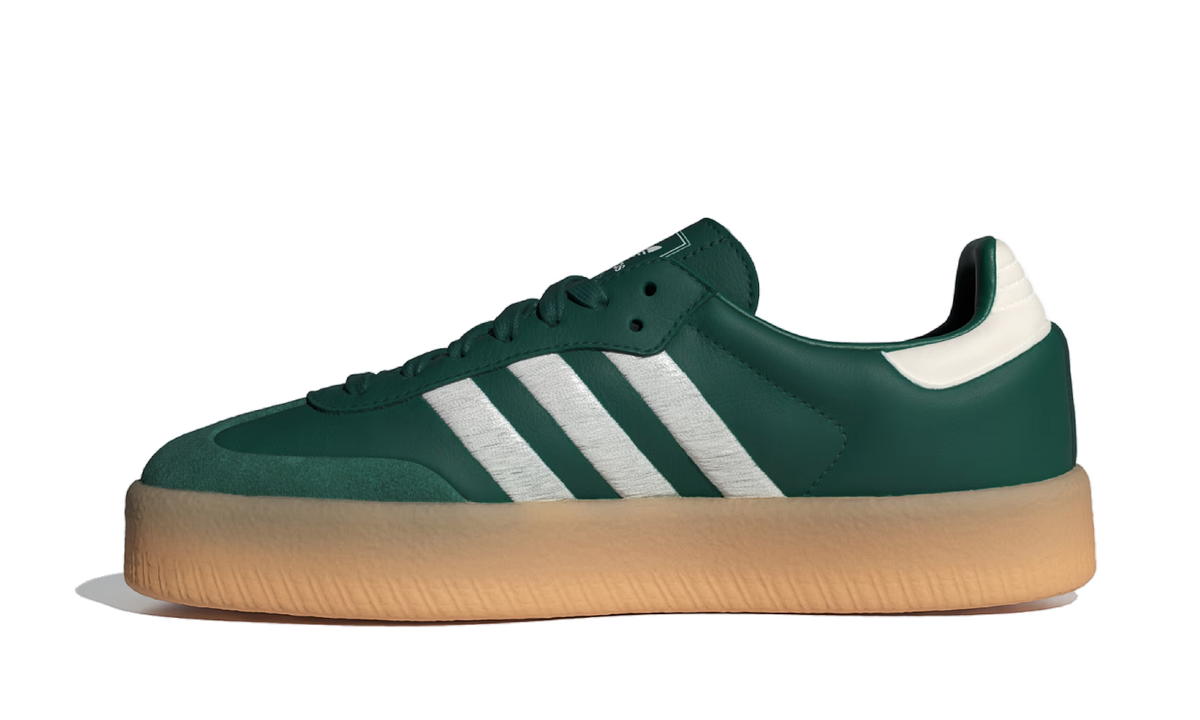 Adidas Sambae Collegiate Green Gum