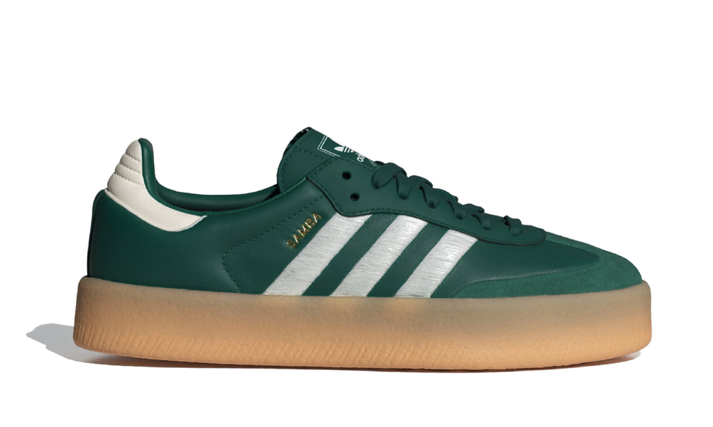 Adidas Sambae Collegiate Green Gum