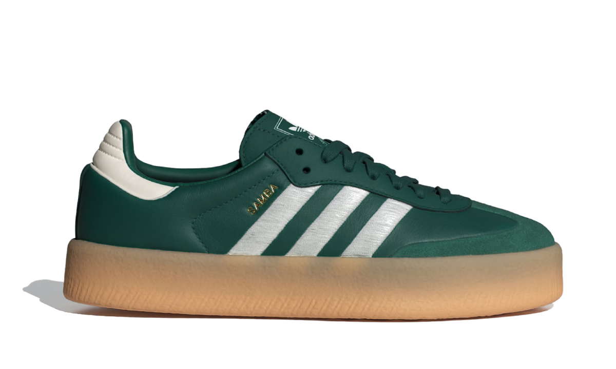 Adidas Sambae Collegiate Green Gum