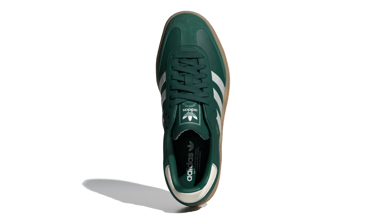 Adidas Sambae Collegiate Green Gum
