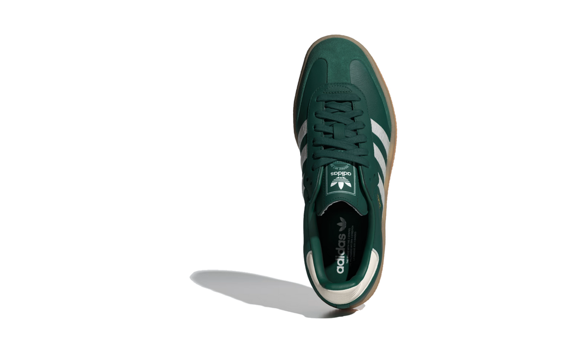 Adidas Sambae Collegiate Green Gum