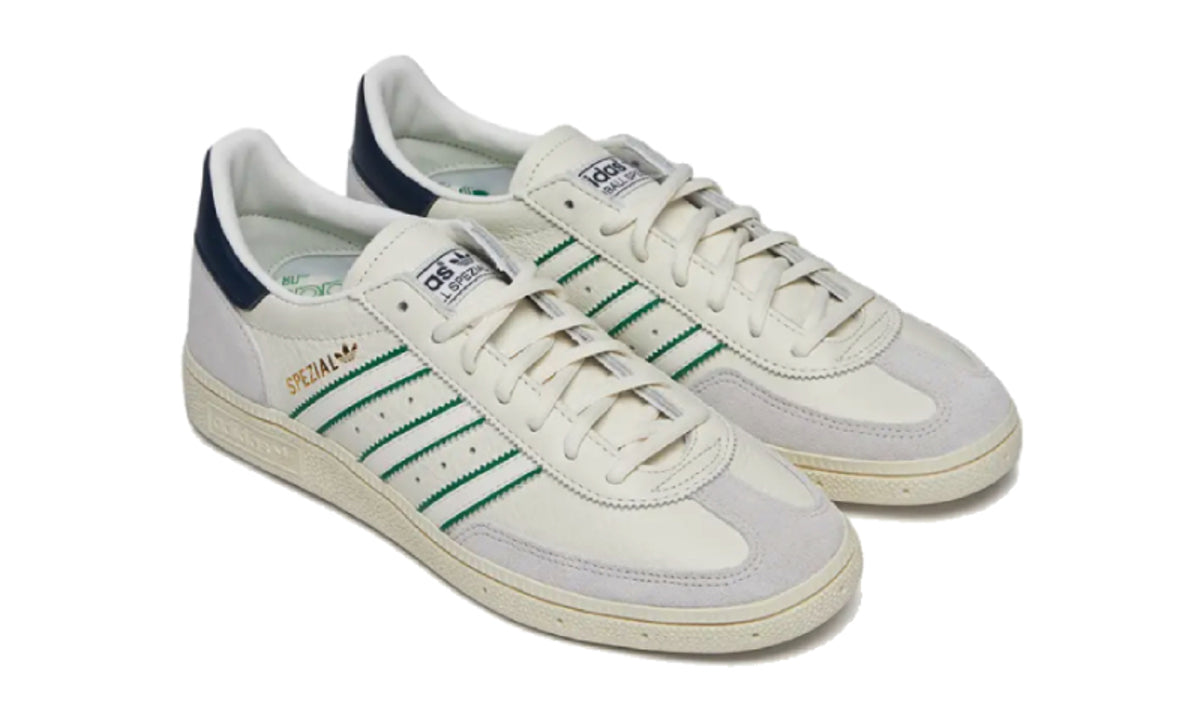 Adidas Handball Spezial White Green Night Indigo