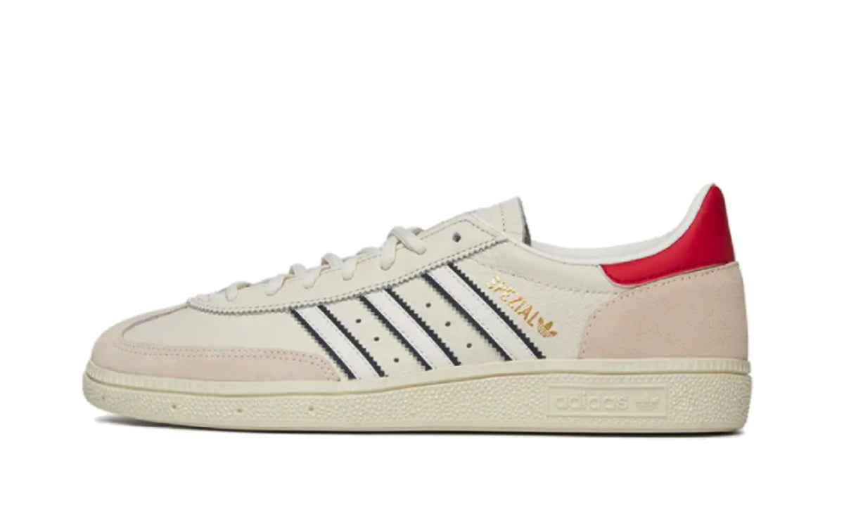 Adidas Handball Spezial White Night Indigo Scarlet