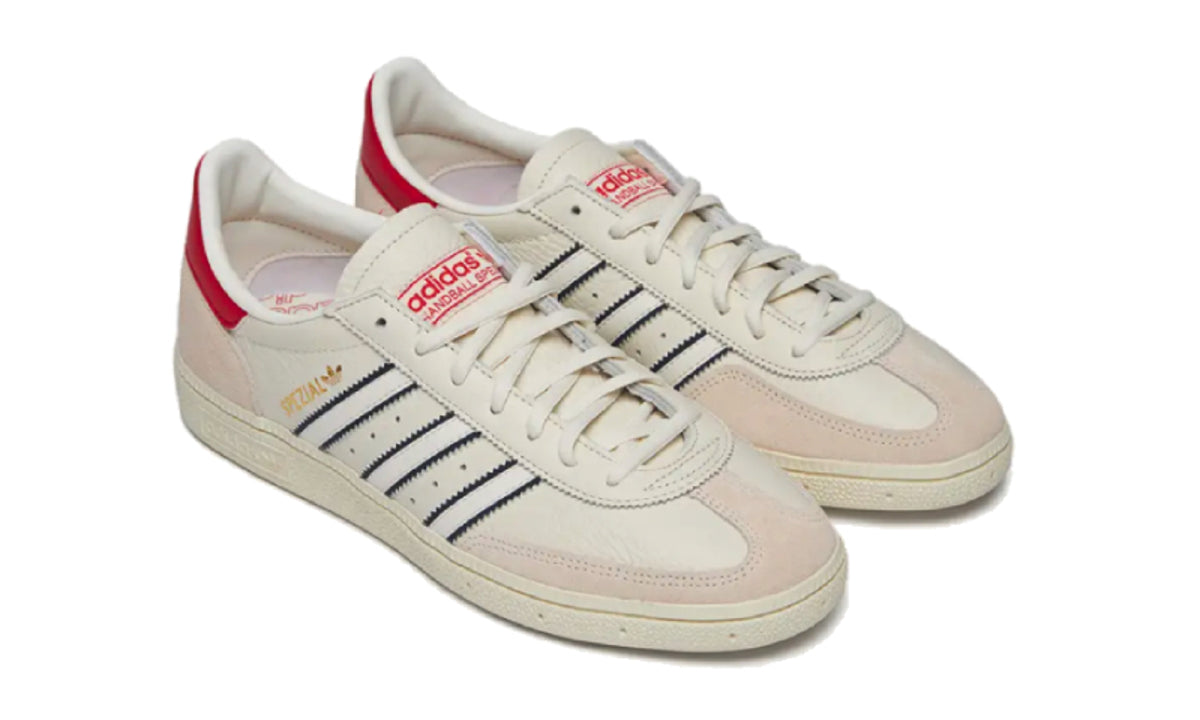 Adidas Handball Spezial White Night Indigo Scarlet