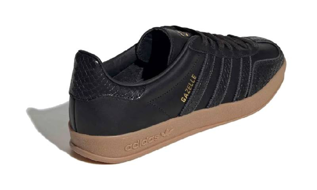 Adidas Gazelle Indoor Core black Gum