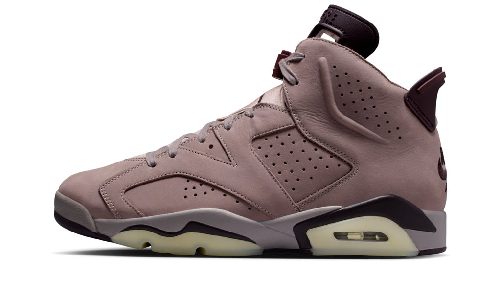 Air Jordan 6 Retro A Ma Maniére Smokey Mauve IF3103-200 — Vista 1