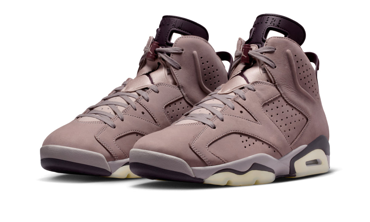 Air Jordan 6 Retro A Ma Maniére Smokey Mauve IF3103-200 — Vista 2