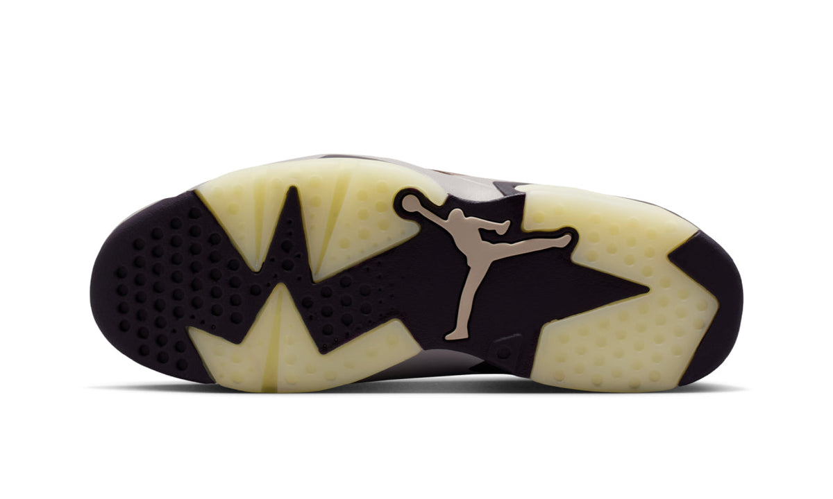 Air Jordan 6 Retro A Ma Maniére Smokey Mauve IF3103-200 — Vista 3