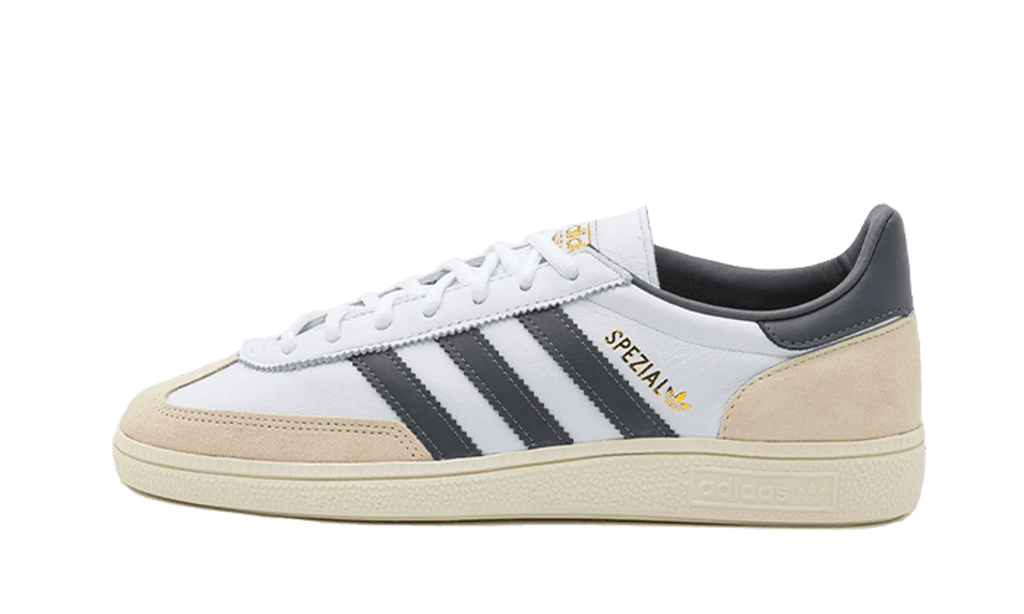 Adidas Handball Spezial White Grey Five