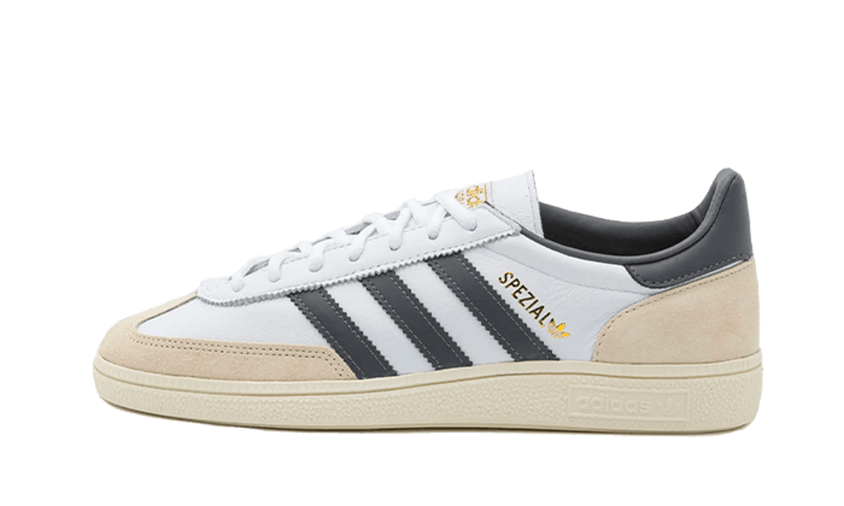 Adidas Handball Spezial White Grey Five
