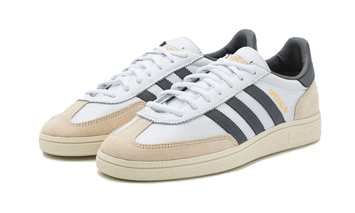 Adidas Handball Spezial White Grey Five