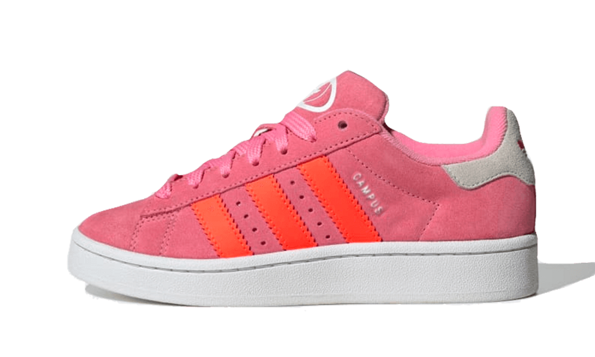 Adidas CAMPUS 00S Bliss Pink Solar Red Cloud White