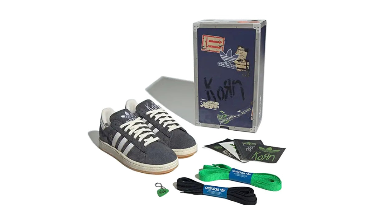 Adidas Campus 2 KoRn Follow The Leader