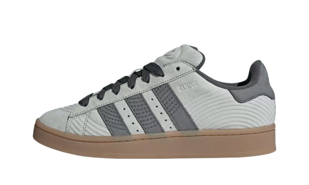 Adidas Campus 00s Ash Silver Grey Six Gum
