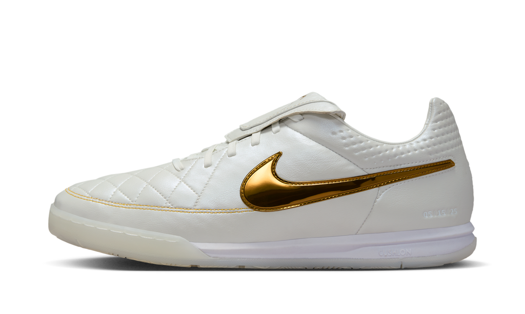 Nike Tiempo Legend Ronaldinho Touch of Gold IF4389-100 — Vista 1