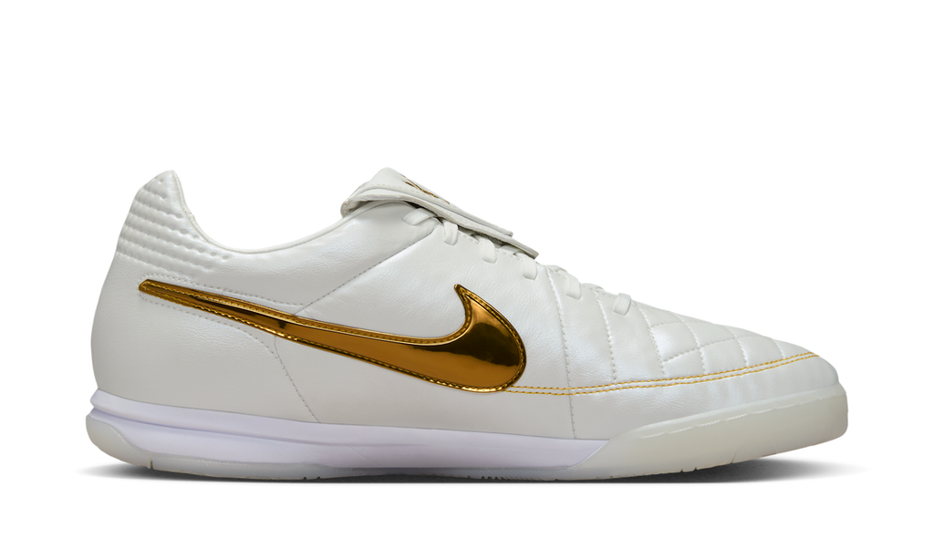 Nike Tiempo Legend Ronaldinho Touch of Gold IF4389-100 — Vista 2