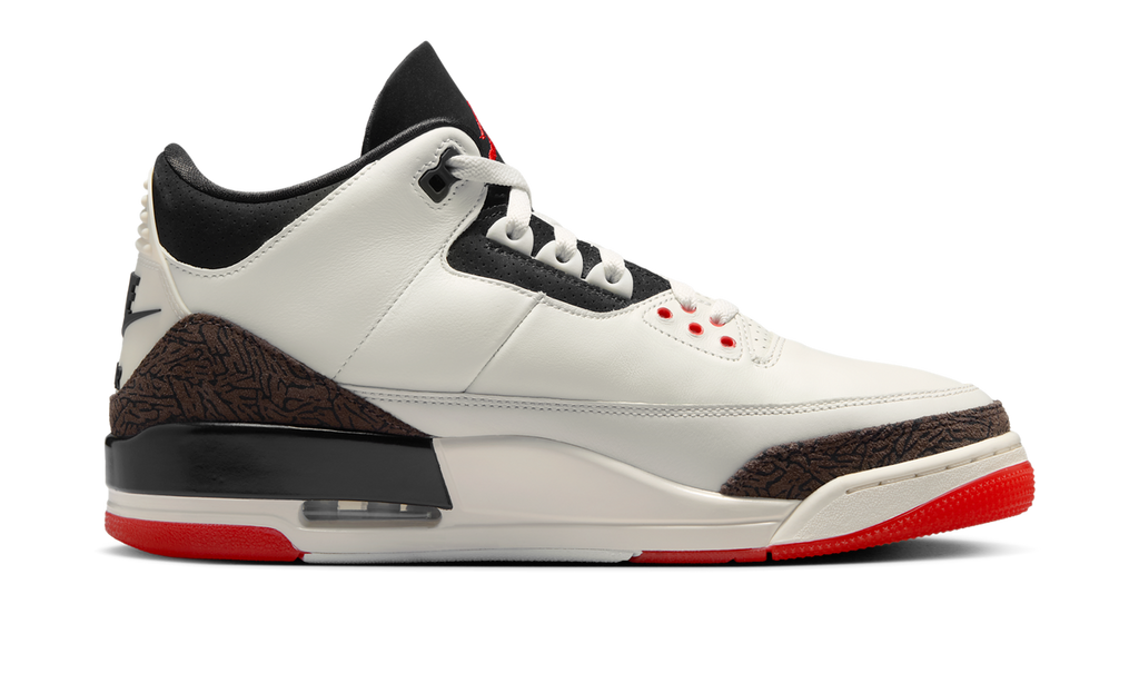 Air Jordan 3 Retro World's Best Dad IF4396-103 — Vista 2