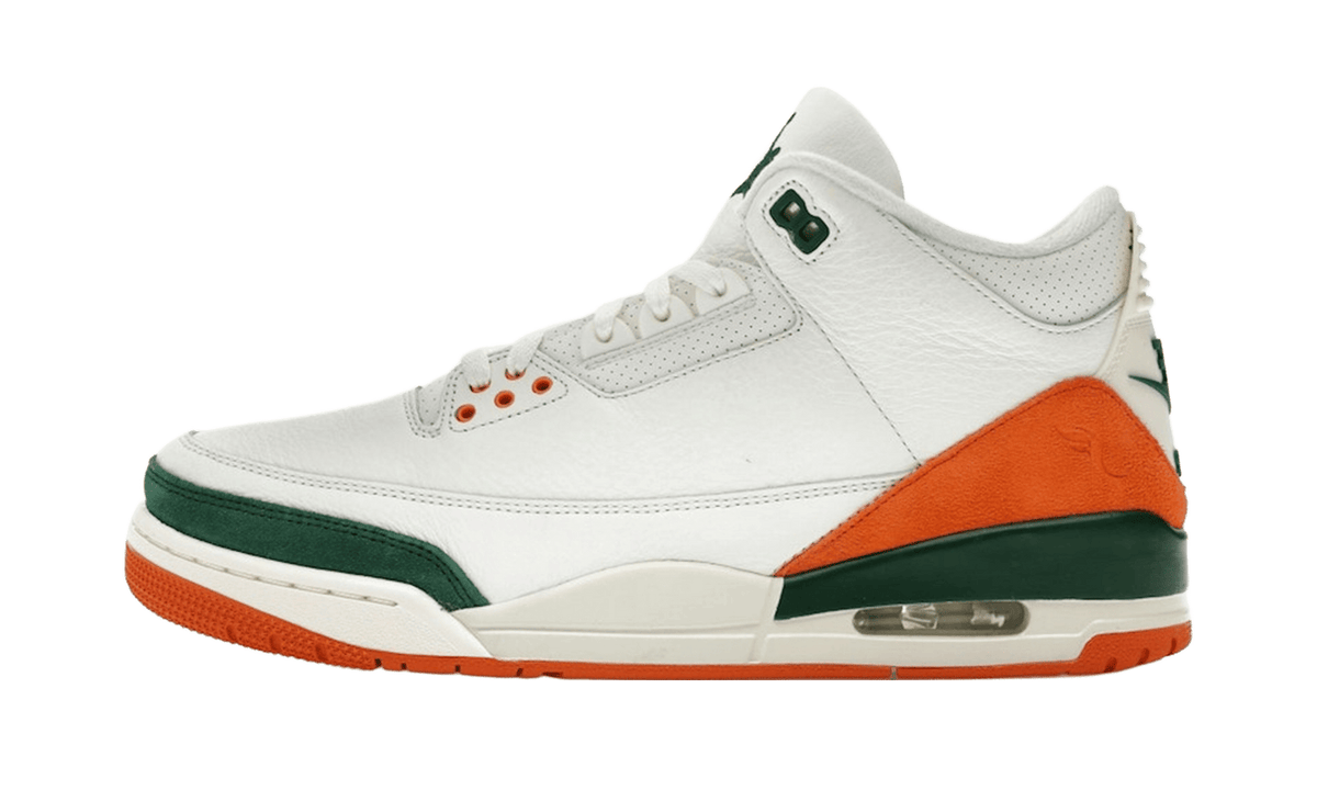Air Jordan 3 Retro SP SoleFly Miami IF4491-100 — Vista 1